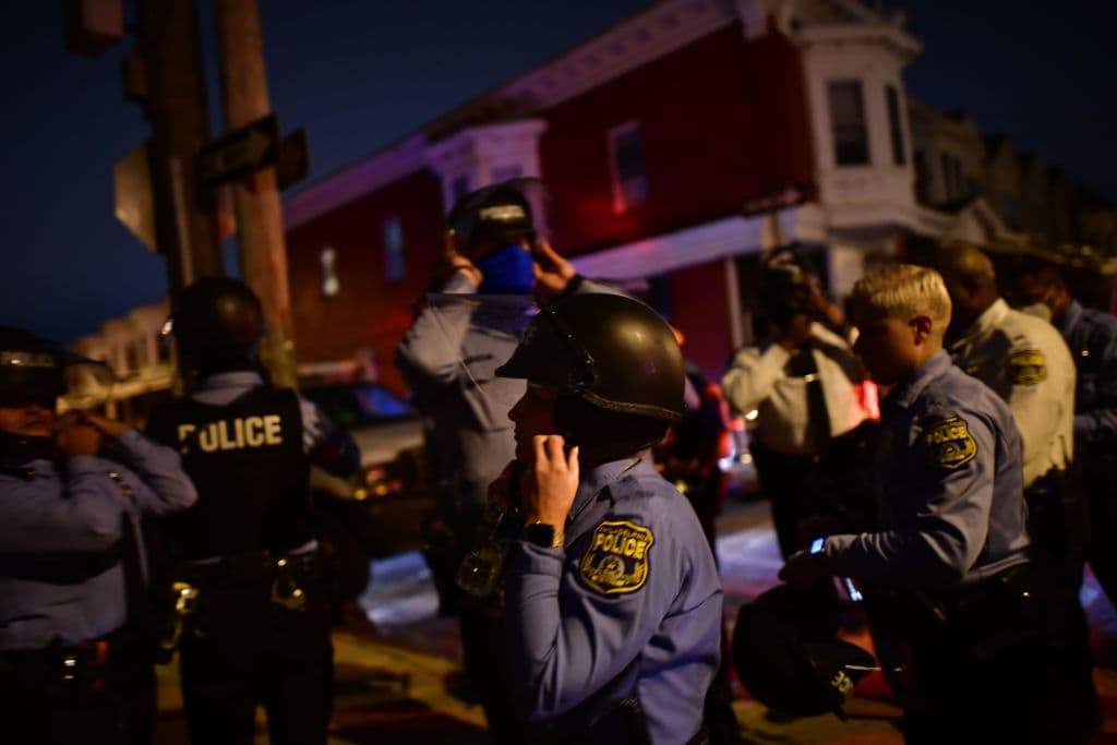 Walter Wallace Jr.'s Death Raises Questions About Police Response To Mental Health Crises