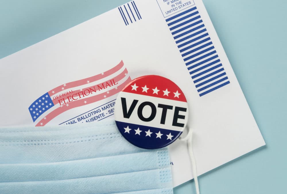 Your voting questions, answered. (Getty Images)