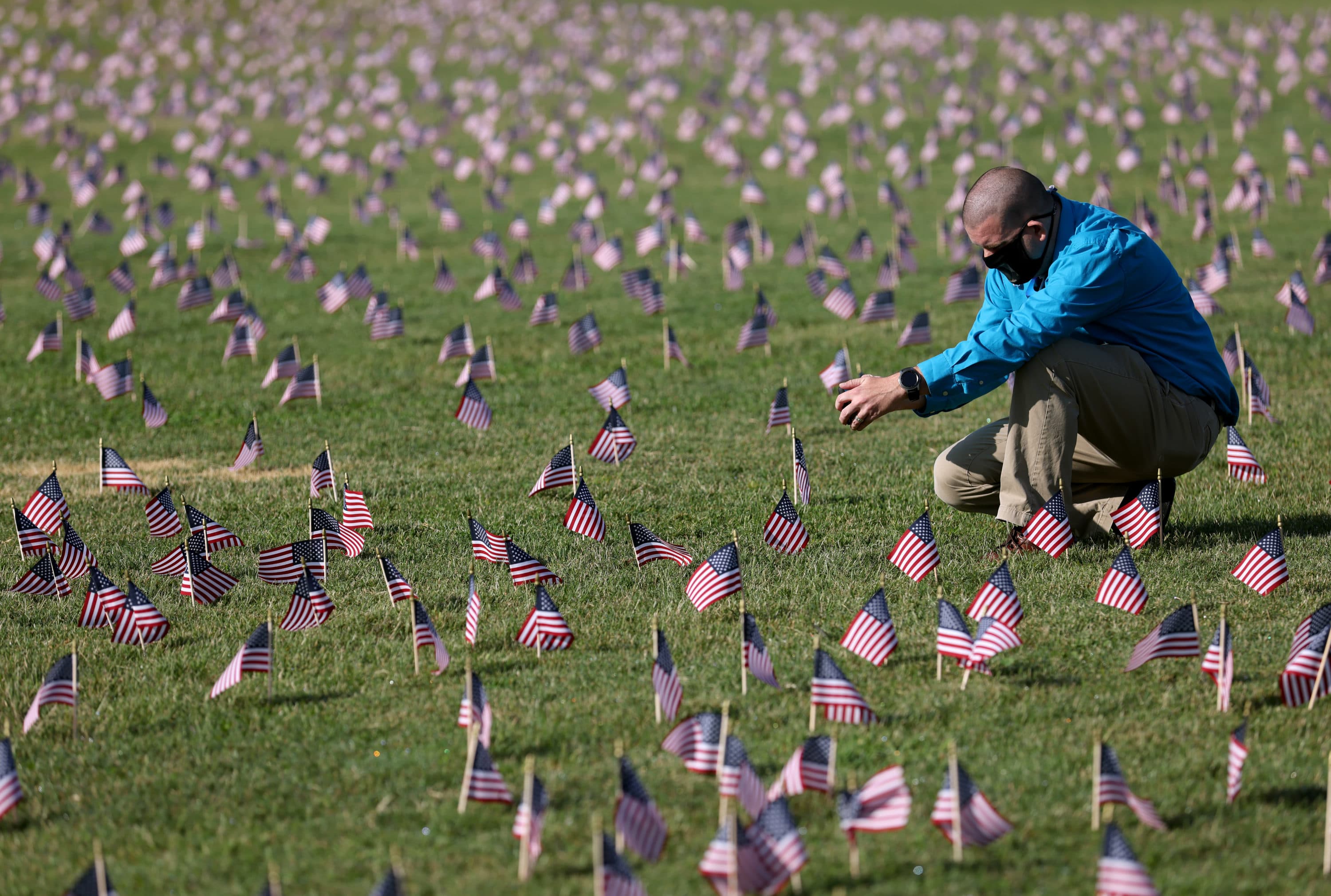 Voter Roundtable: Voices Of Americans Hit Hard By COVID-19