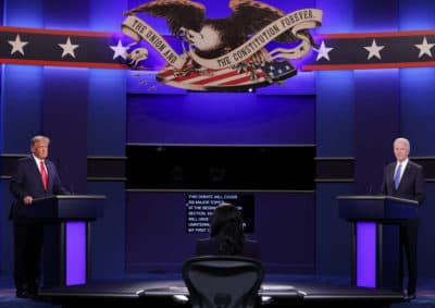 Week In The News: Final Campaign Stretch As COVID-19 Infections Climb