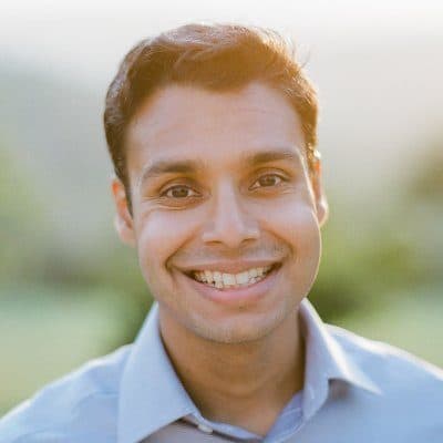 Headshot of Joshua Budhu
