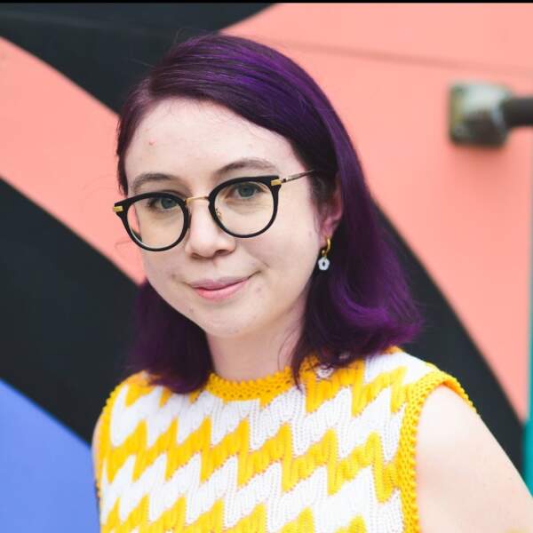 Headshot of Katherine Ouellette