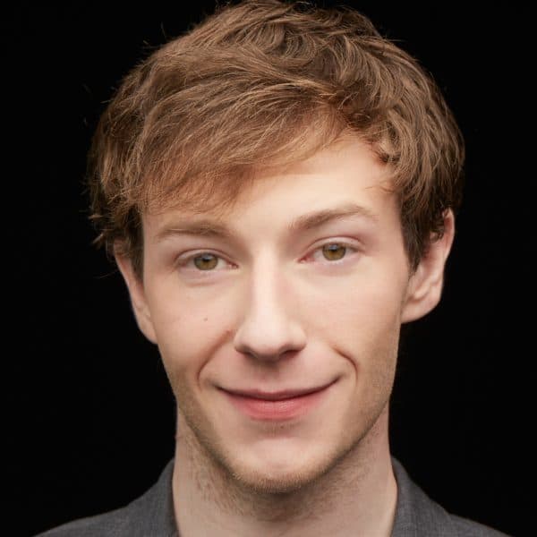 Headshot of Matthew Cortland