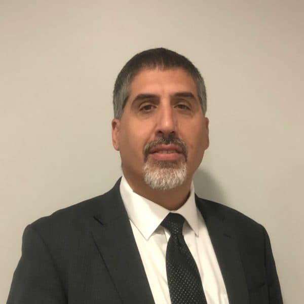 Headshot of Mike Vartabedian