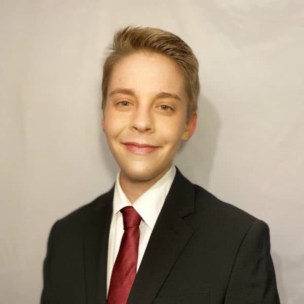 Headshot of Nat Mulkey