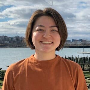 Headshot of Olivia Nichols