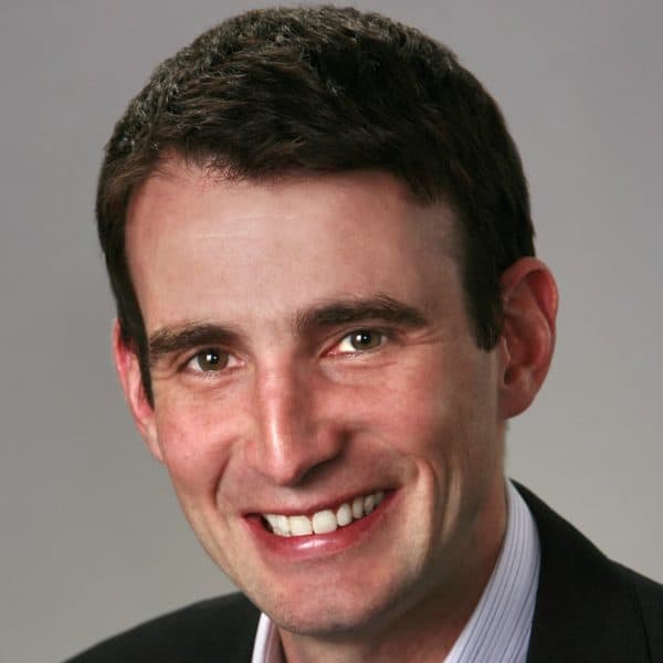 Headshot of Paul Roberts