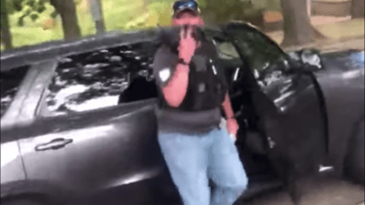 ICE Confirms Immigration Officials Stopped Black Man Jogging In West Roxbury