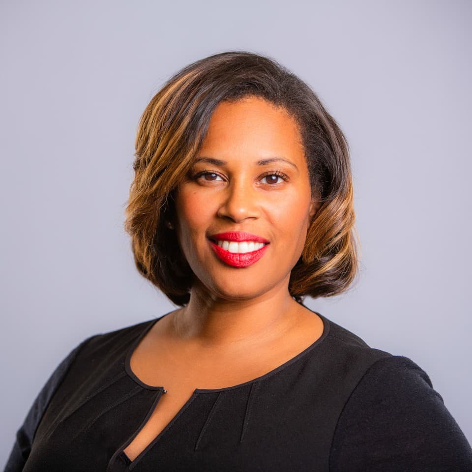 Headshot of Tanisha M. Sullivan