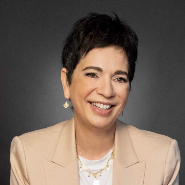 Headshot of Karen Kirsten