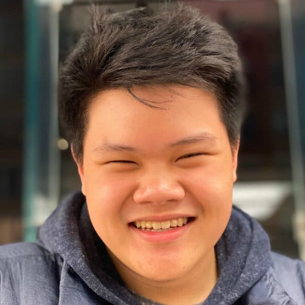 Headshot of Justin Y. Tseng