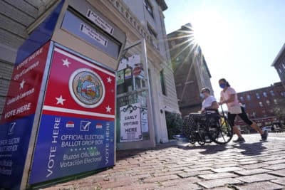 Latino Voters' Turnout Could Be Critical In 2020 Election