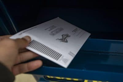 More Than 42,000 Mass. Mail-In Ballots Received On Or After Election Day