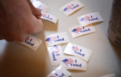 'Live Podcasts,' And Other Election 2020 Audio Experiments