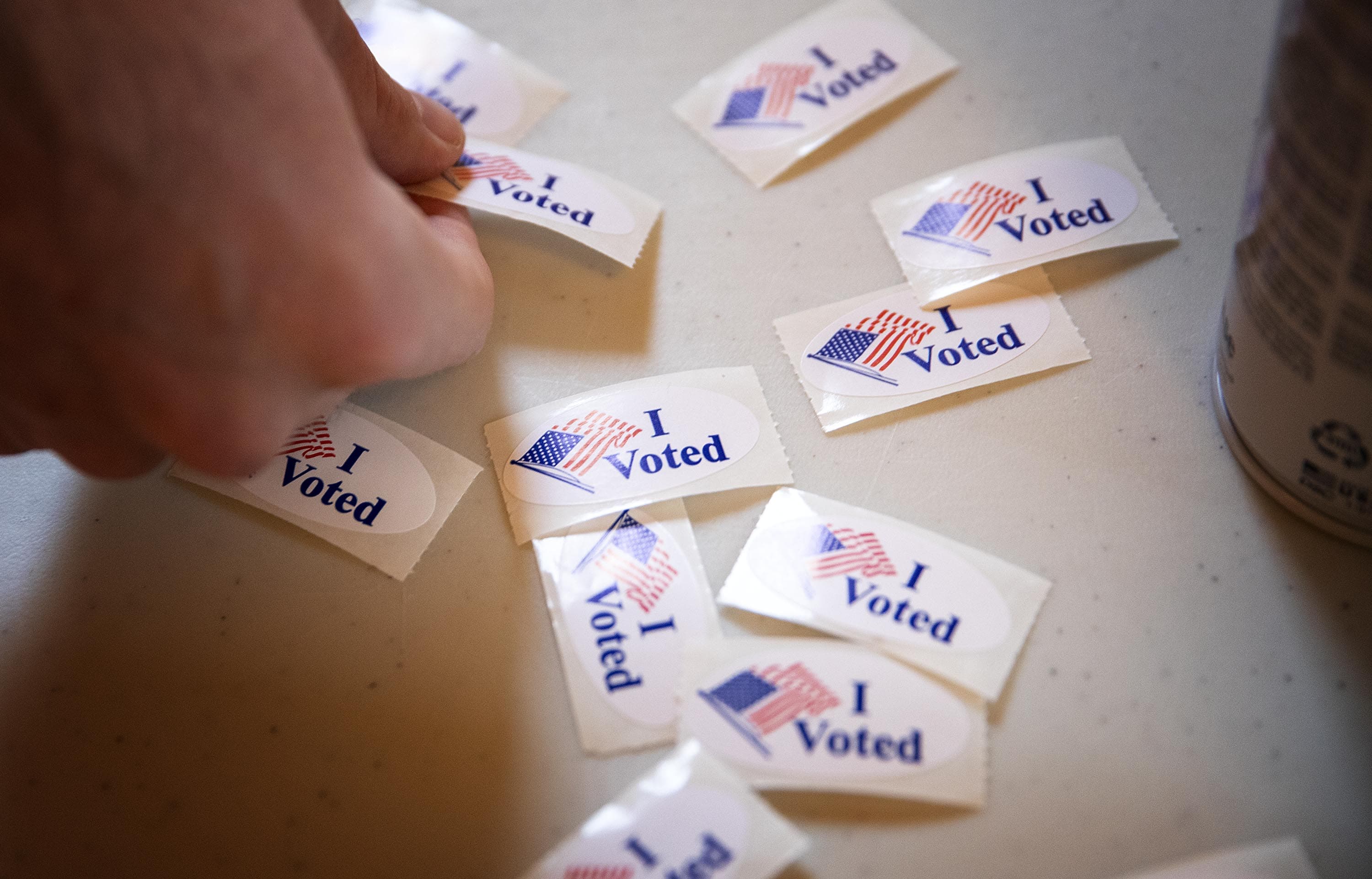 'Live Podcasts,' And Other Election 2020 Audio Experiments