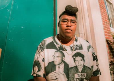 Rapper Billy Dean Thomas Gets Self-Analytical On New EP 'For Better Or Worse'