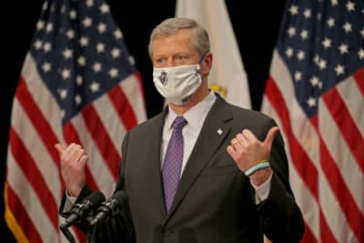 Baker: Trump's Refusal To Accept Election Results Distracts From Fight Against COVID-19