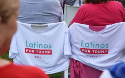 Trump Lost In Massachusetts, But Built Latino Support In Gateway Cities