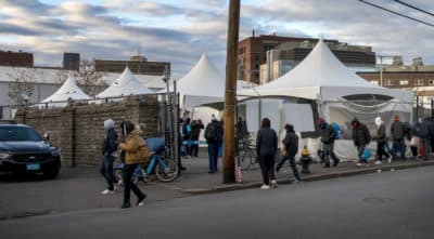 Controversial Boston 'Comfort Station' For People Experiencing Substance Use, Homelessness Shut Down