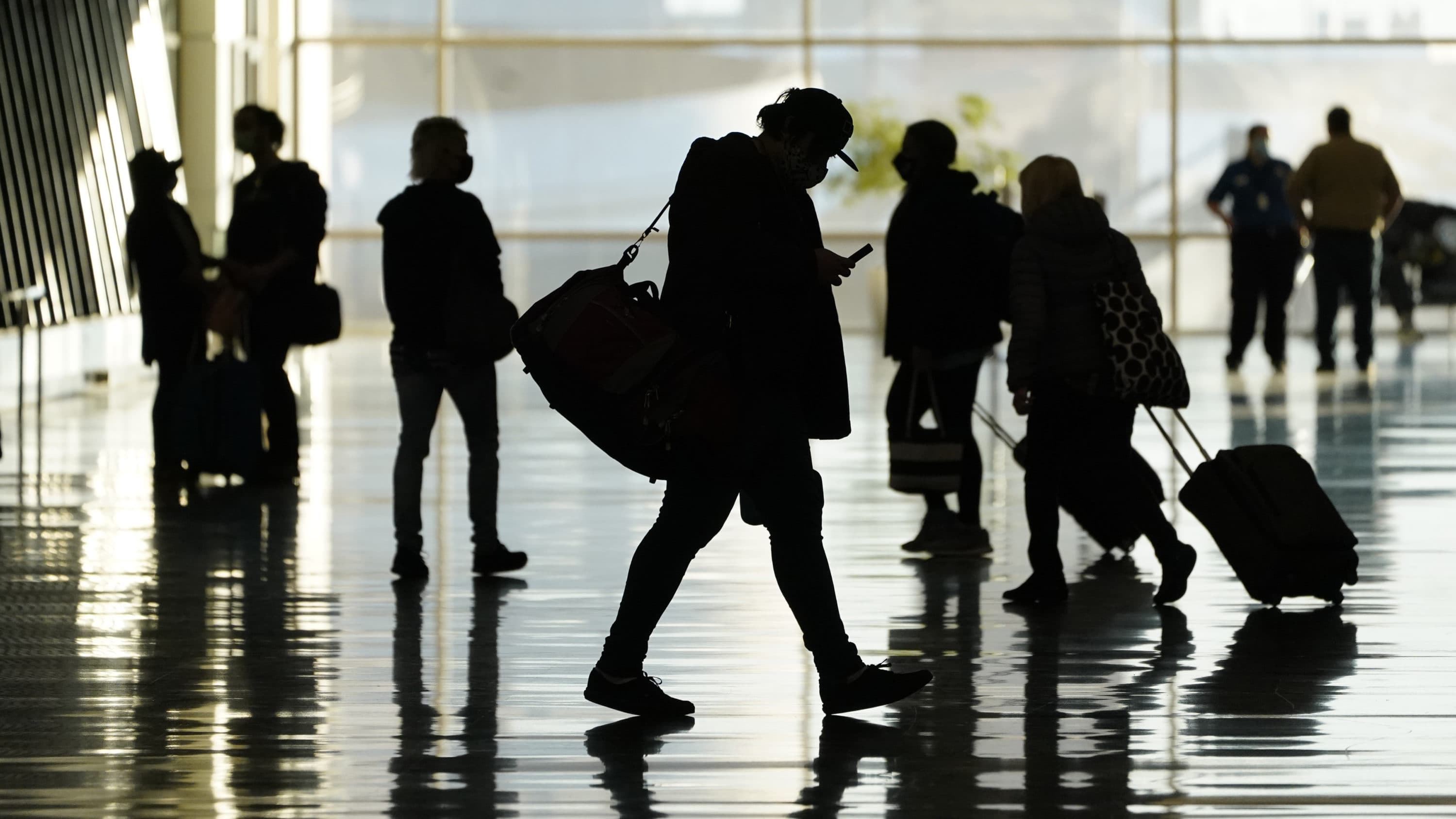 Thanksgiving Will Be Different. Here Are Some Ways To Minimize Risk And Celebrate