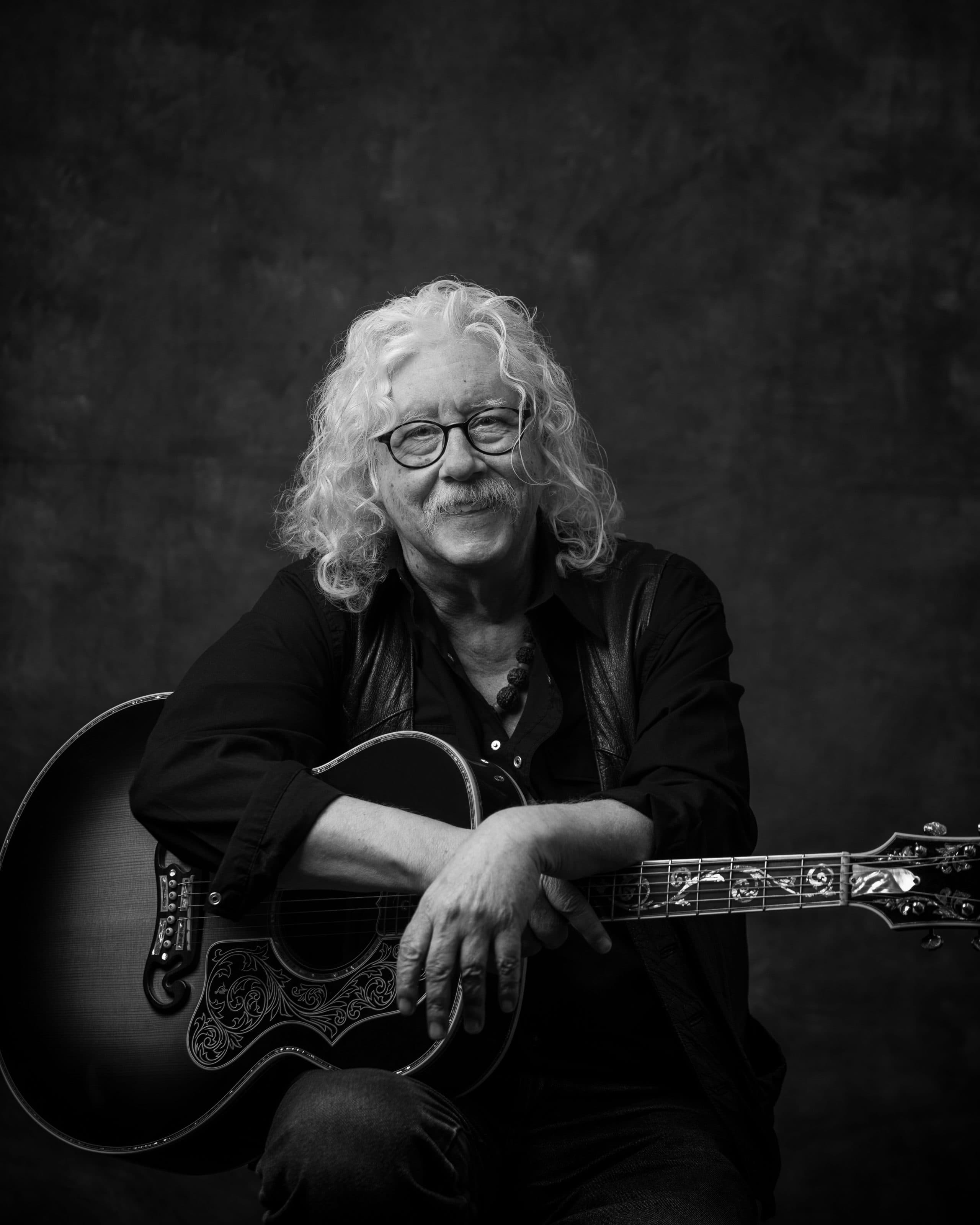 Arlo Guthrie (Courtesy Eric Brown)