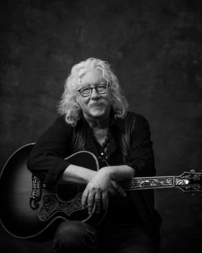 Arlo Guthrie (Courtesy Eric Brown)