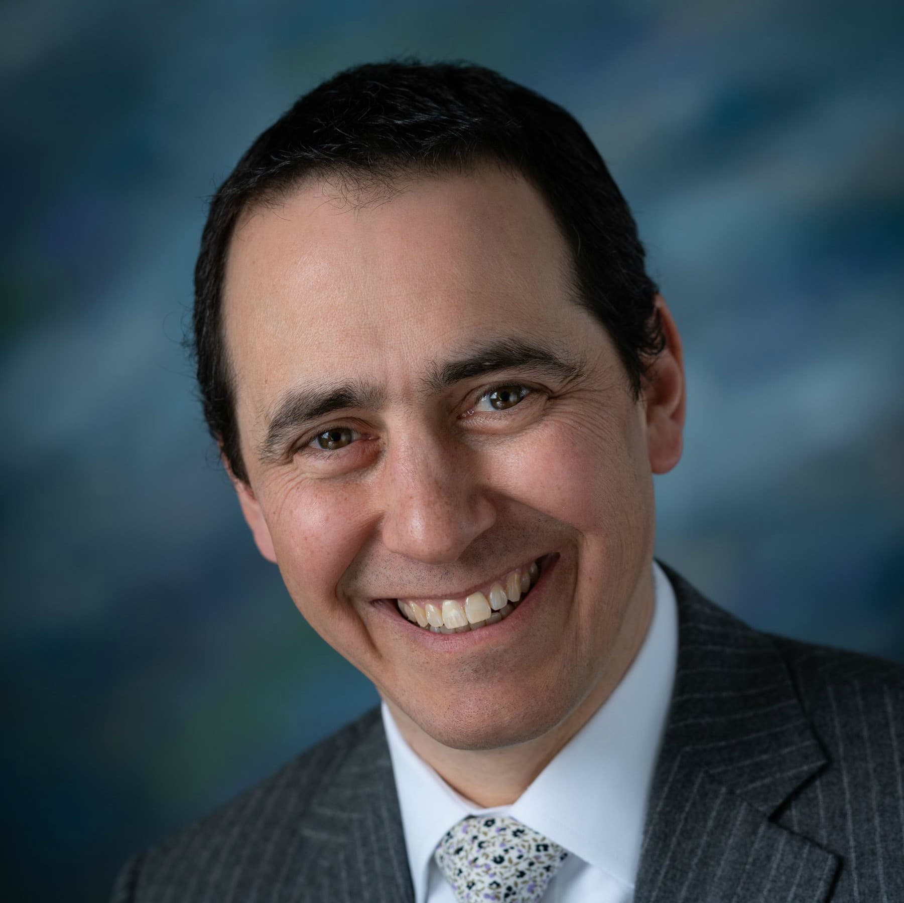 Headshot of David A. Rosman