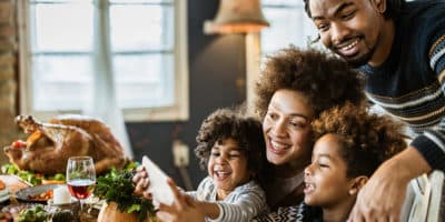 'Make It A Different Thanksgiving': Dr. Asaf Bitton On The One-Household Holiday