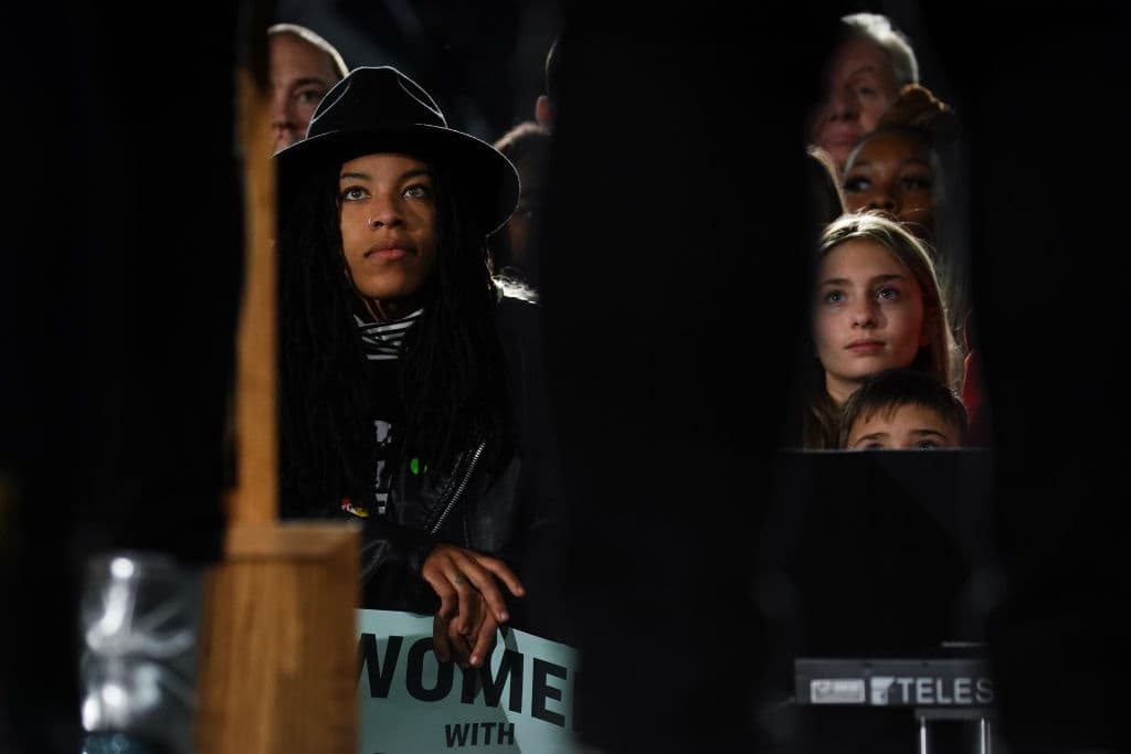 Win Or Lose, Democrats Must Reconcile America's Original Sin