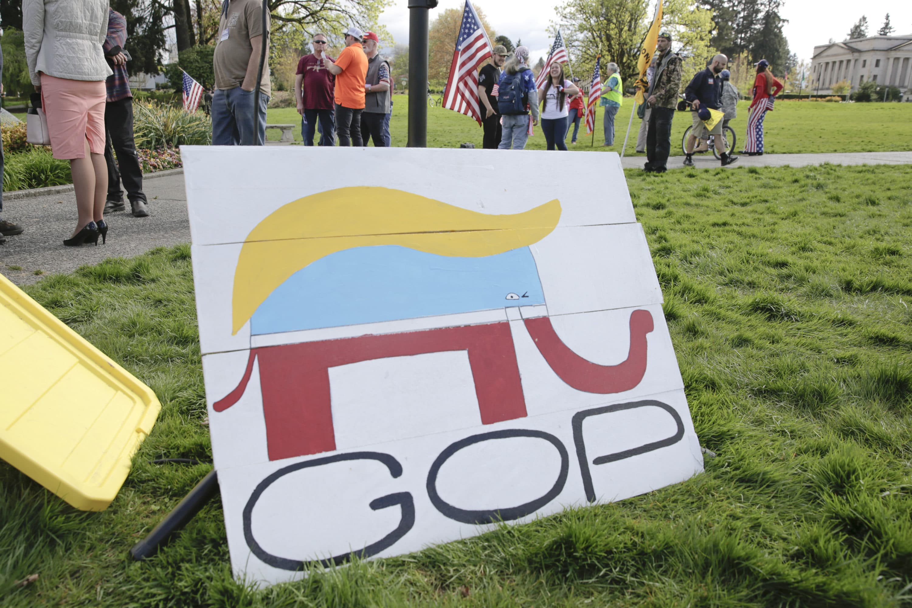 What's Ahead For The Republican Party, From GOP Insider And Lincoln Project Member Stuart Stevens