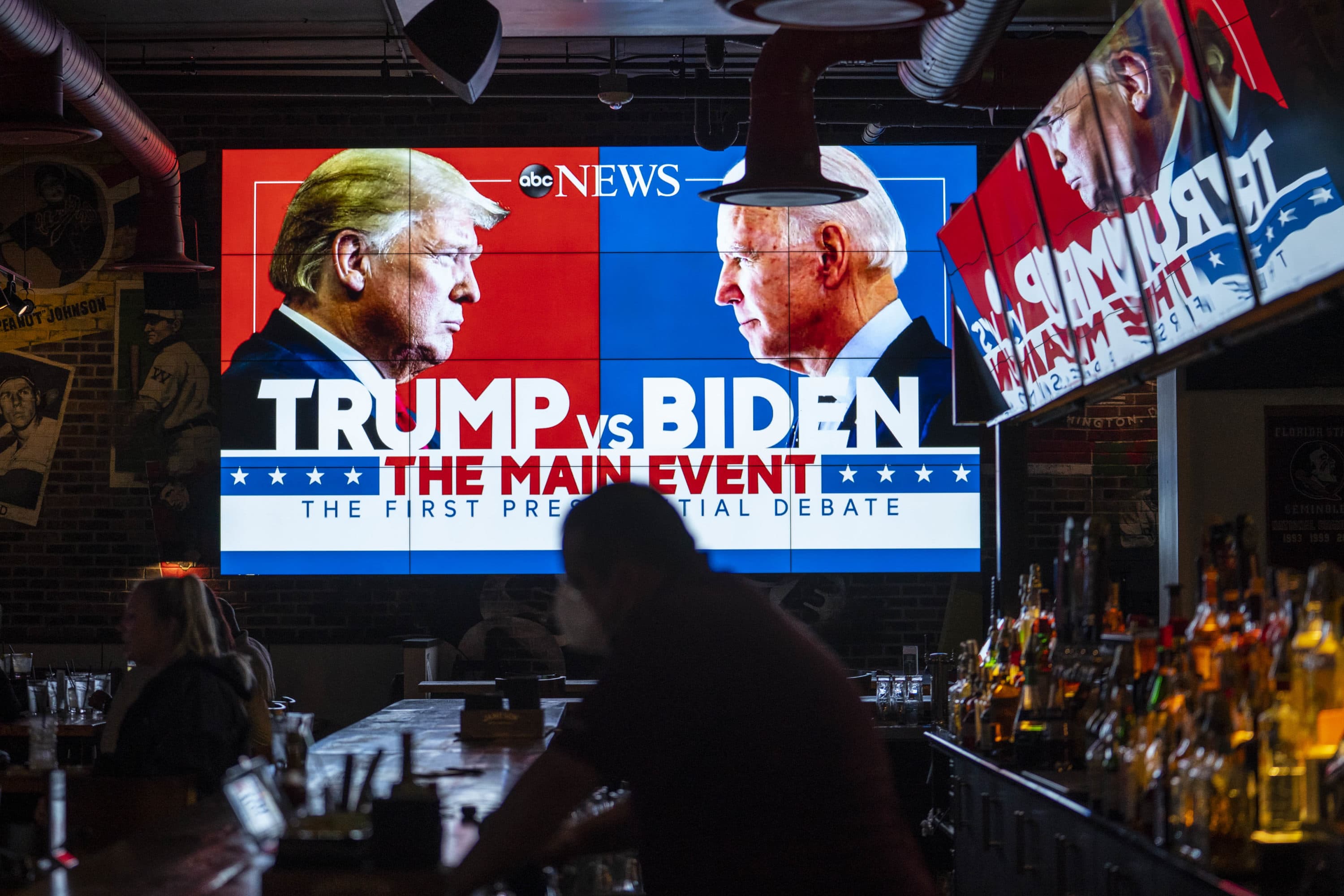 WBUR Town Hall Highlights: Now What? The Impact Of The 2020 Election
