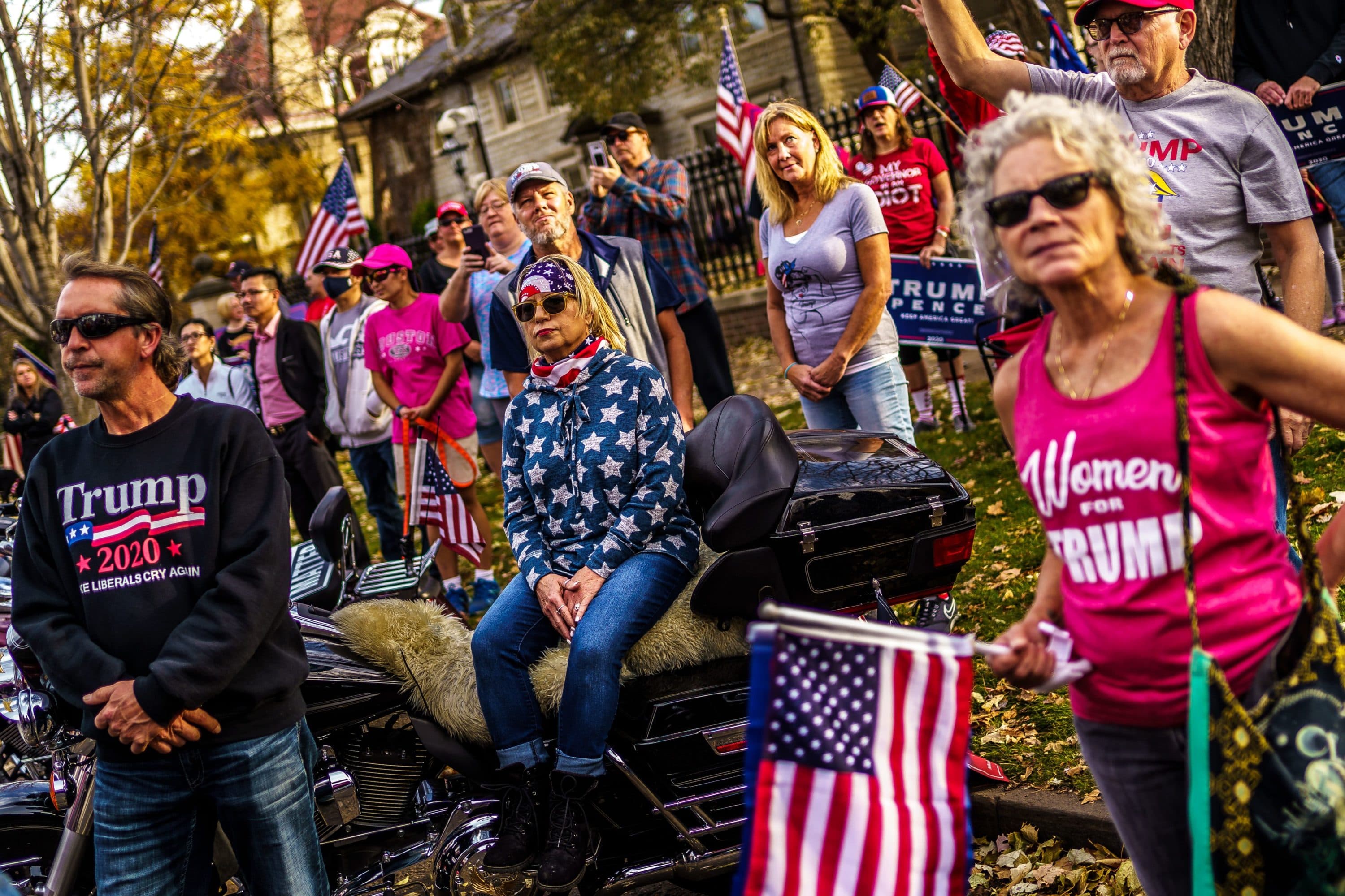Trump Lost. So Why Is The Media Still So Fixated On His Supporters?