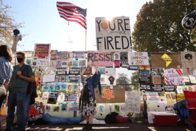 Trump’s Out. But The Cracks In The Foundation Of Our Democracy Remain