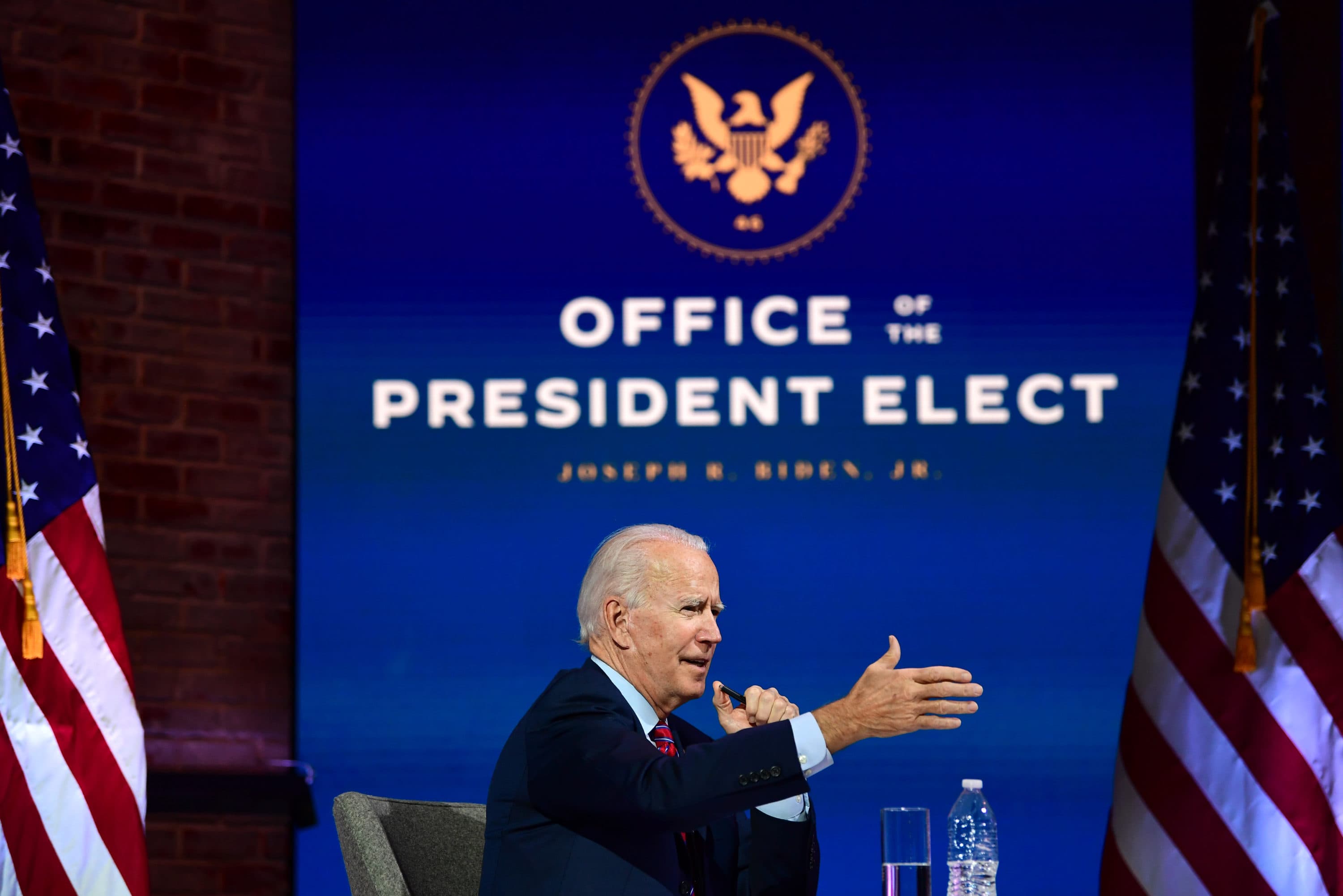'Spymasters' Author Chris Whipple On Presidential Transition, Future Of The CIA