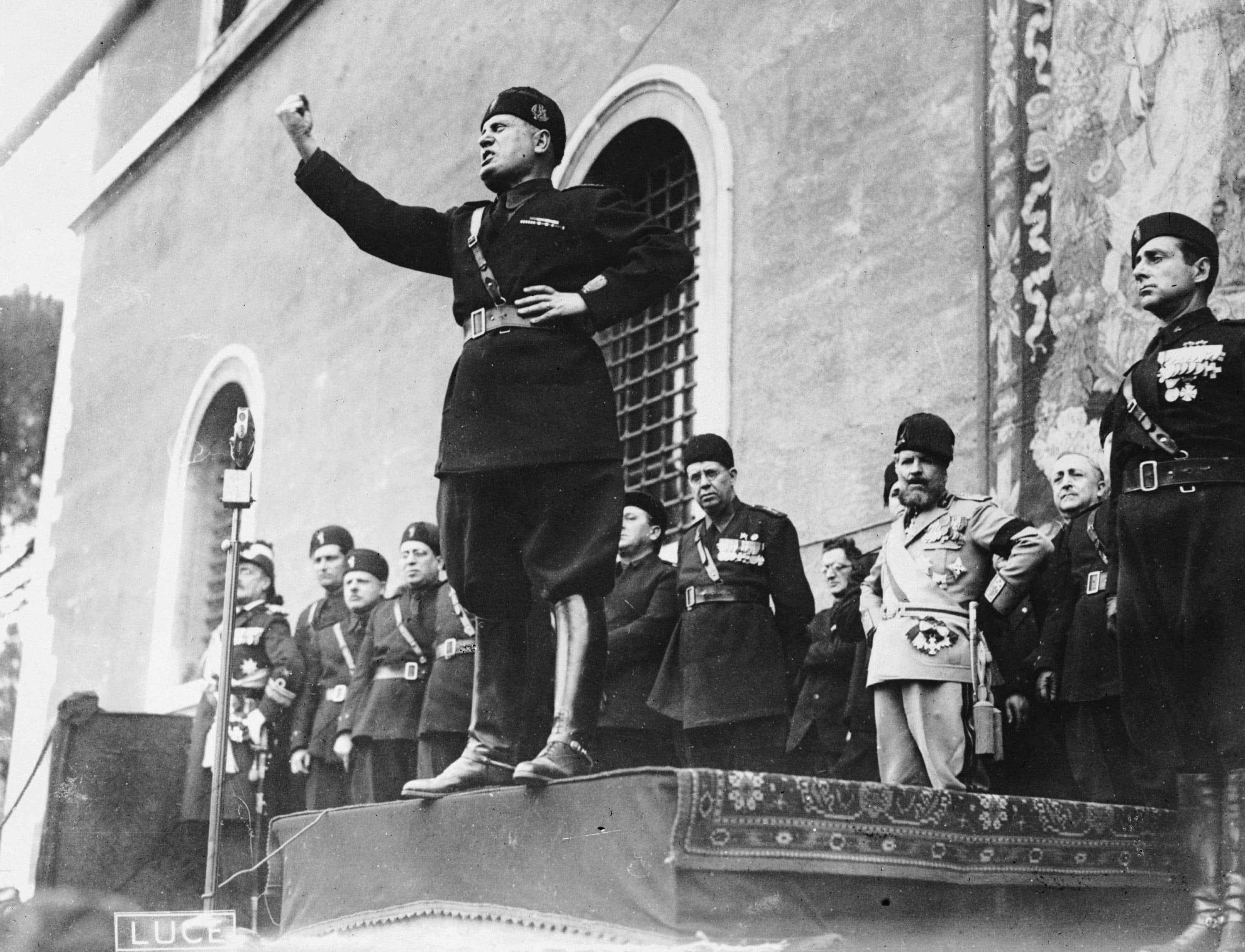 What The 'Strongmen' Of History Reveal About Modern Politics