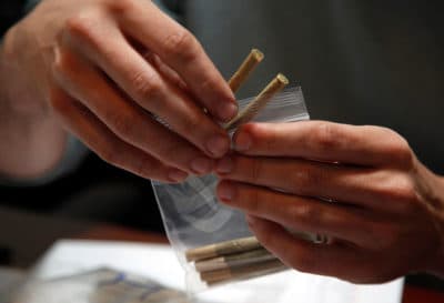 Plaintiffs Drop Suit Over Marijuana Delivery Rules