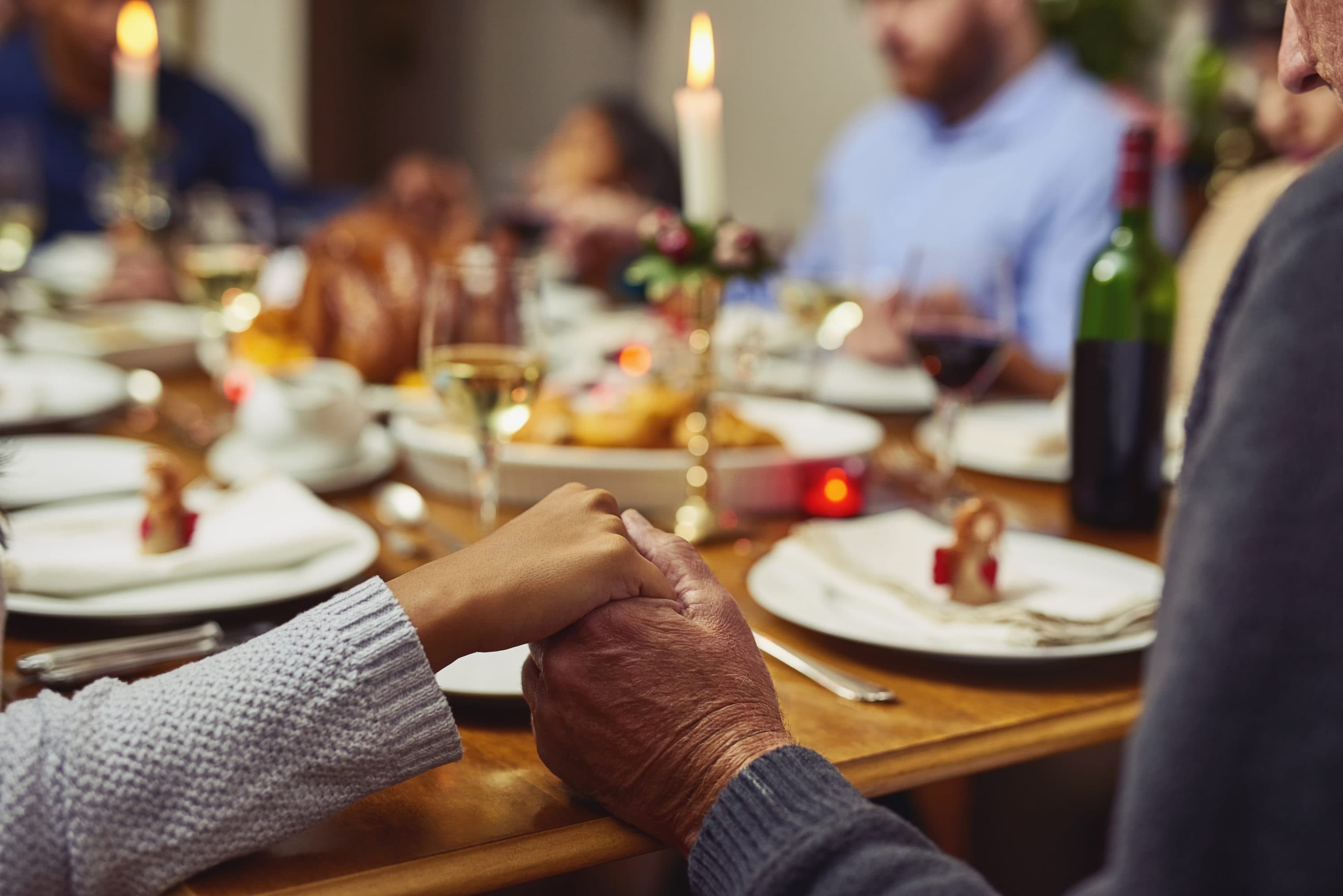 A Holiday Season Gutted By The Pandemic: We're Trying To 'Celebrate And Grieve At The Same Time'