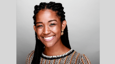 Meet The Host Of WBUR’s Consider This, Paris Alston