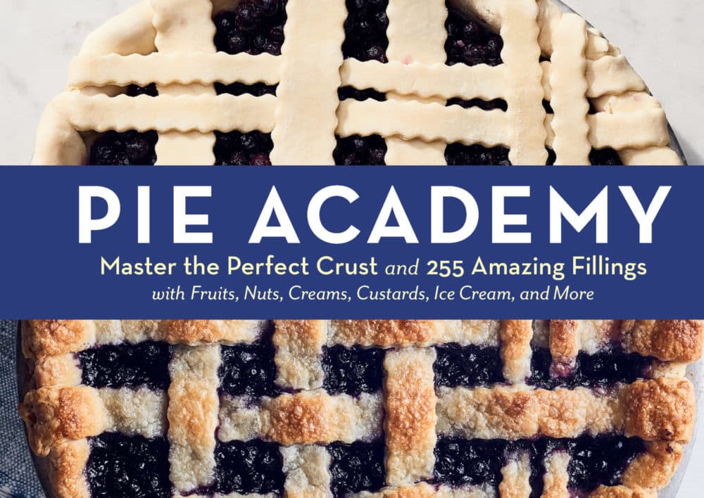 &quot;Pie Academy&quot; by Ken Haedrich. 