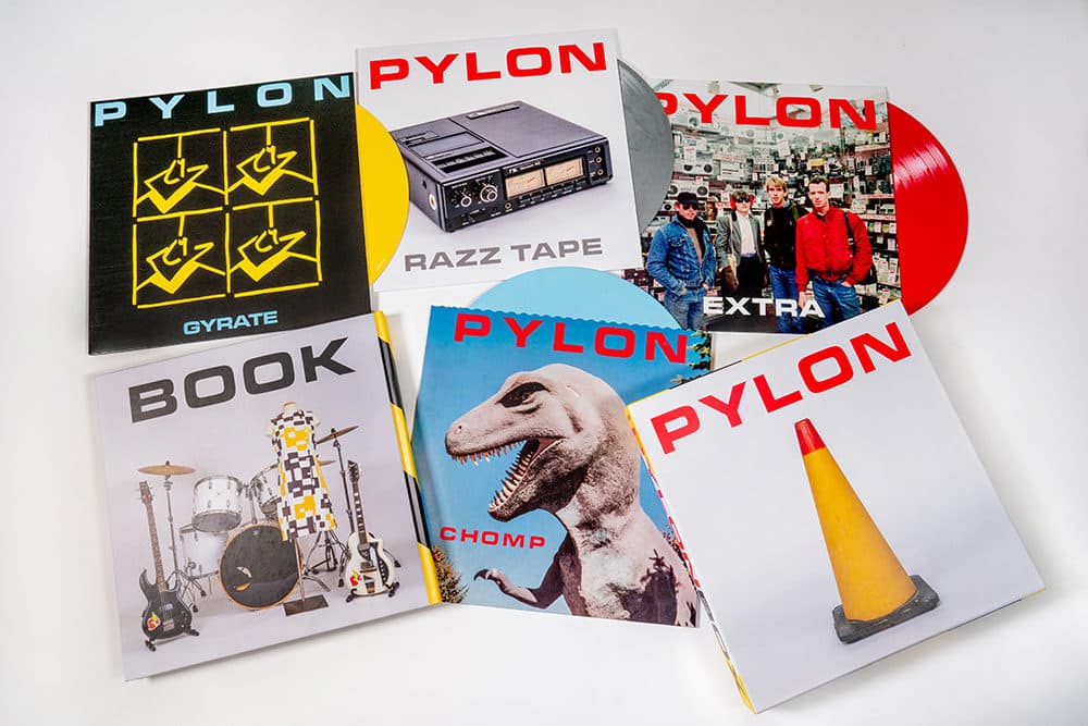 New Box Set Celebrates Pylon's Influential Music | Here & Now