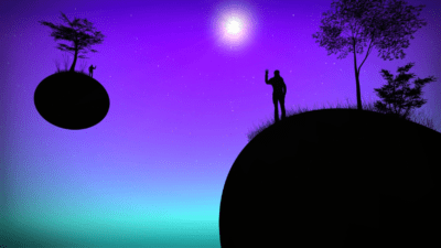 Encore: Niall needs a friend — A quest to find connection in isolated times