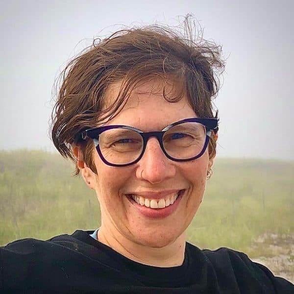 Headshot of Pamela Adelstein