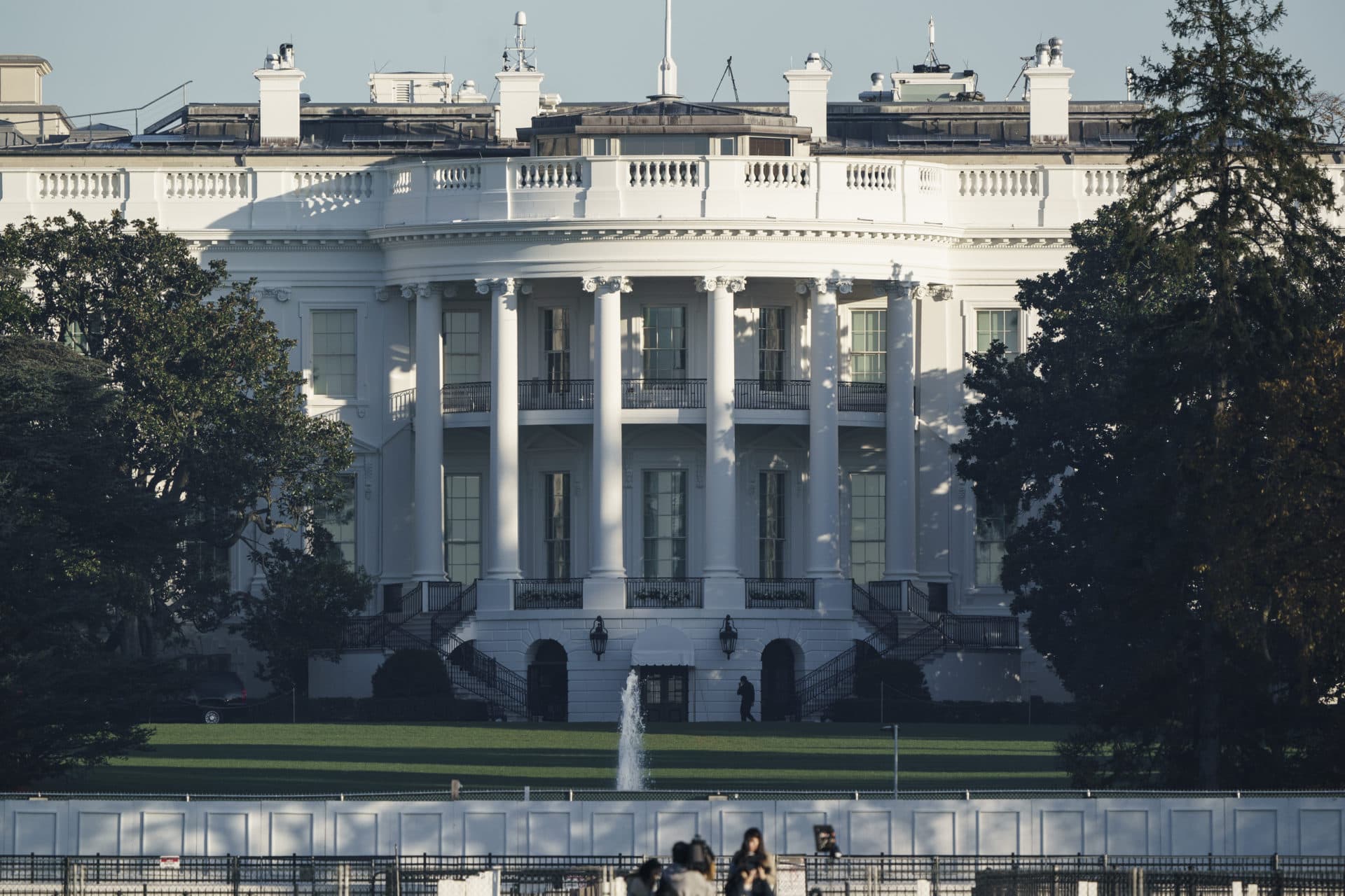 WATCH: WBUR Town Hall: Now What? The Impact Of The 2020 Election | Events