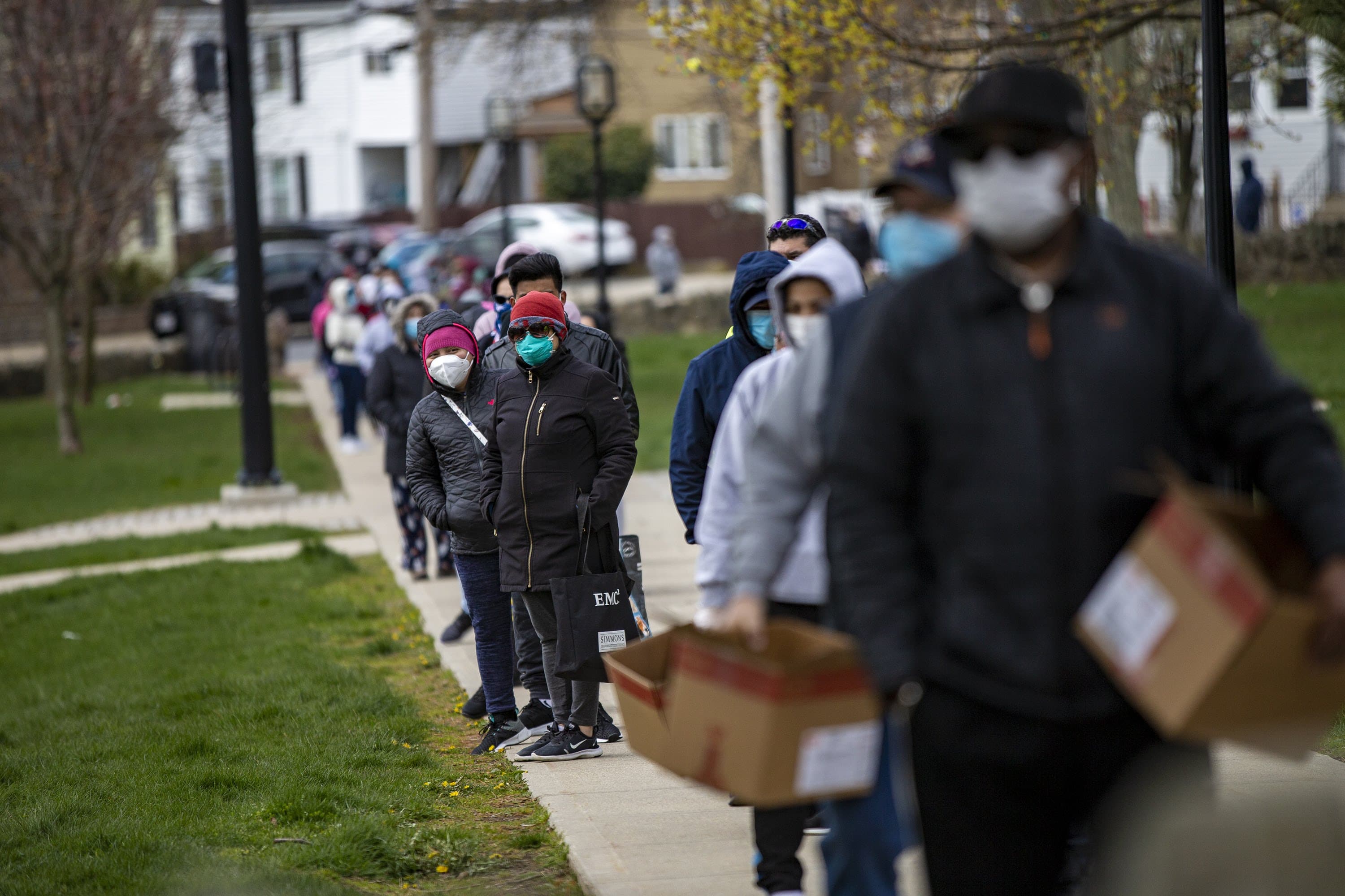 (Jesse Costa/WBUR)