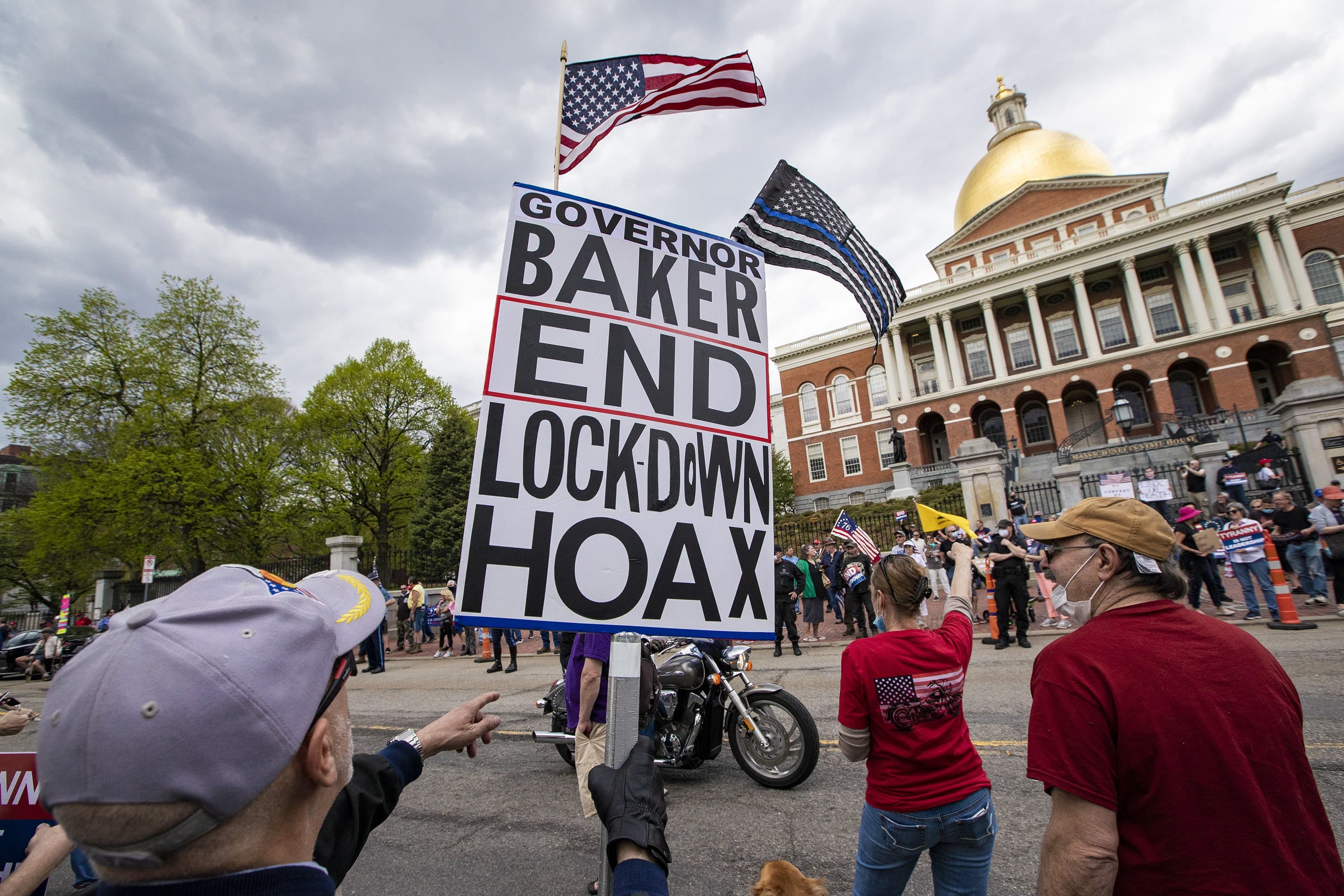 (Jesse Costa/WBUR)