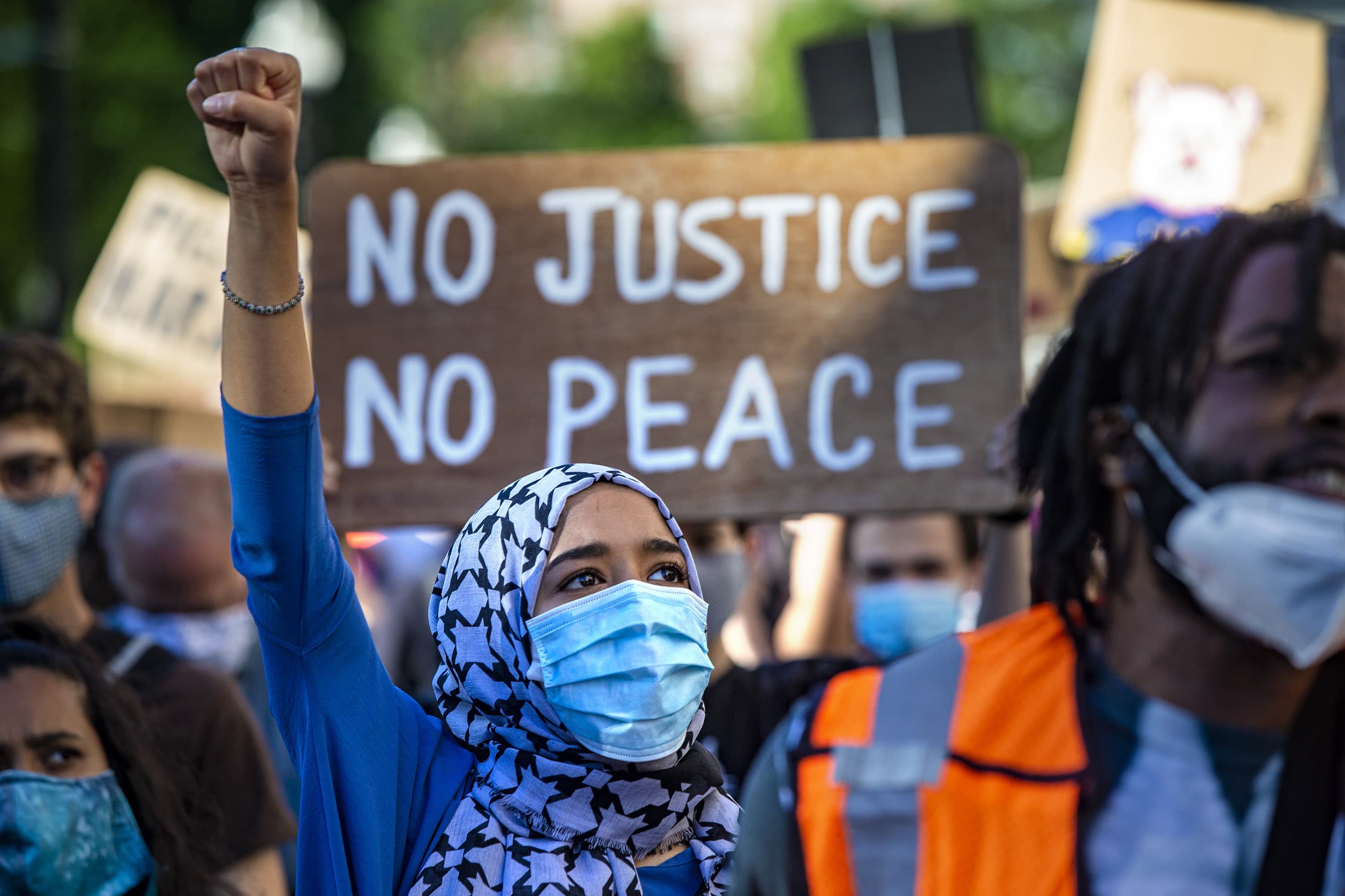 (Jesse Costa/WBUR)