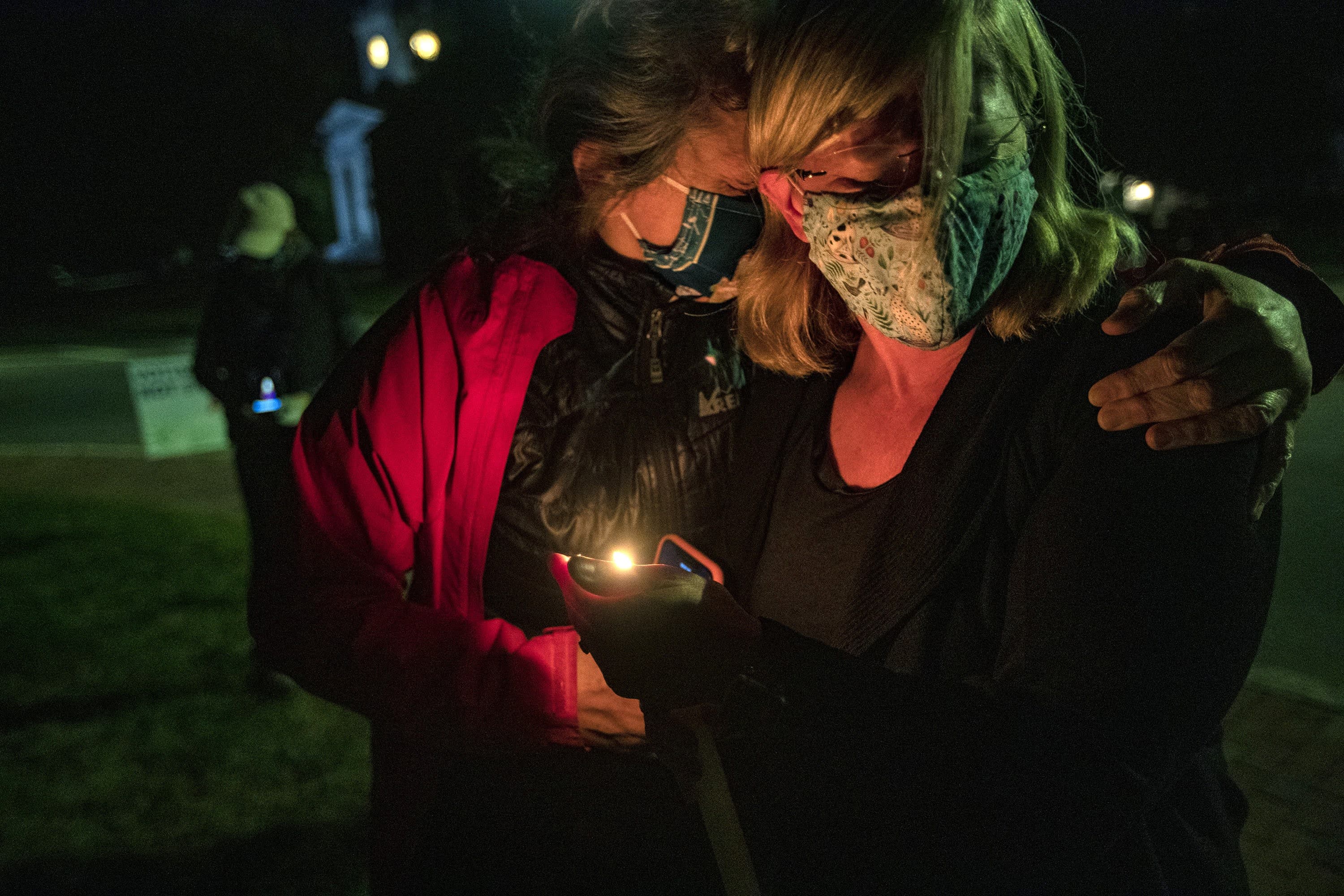 (Jesse Costa/WBUR)