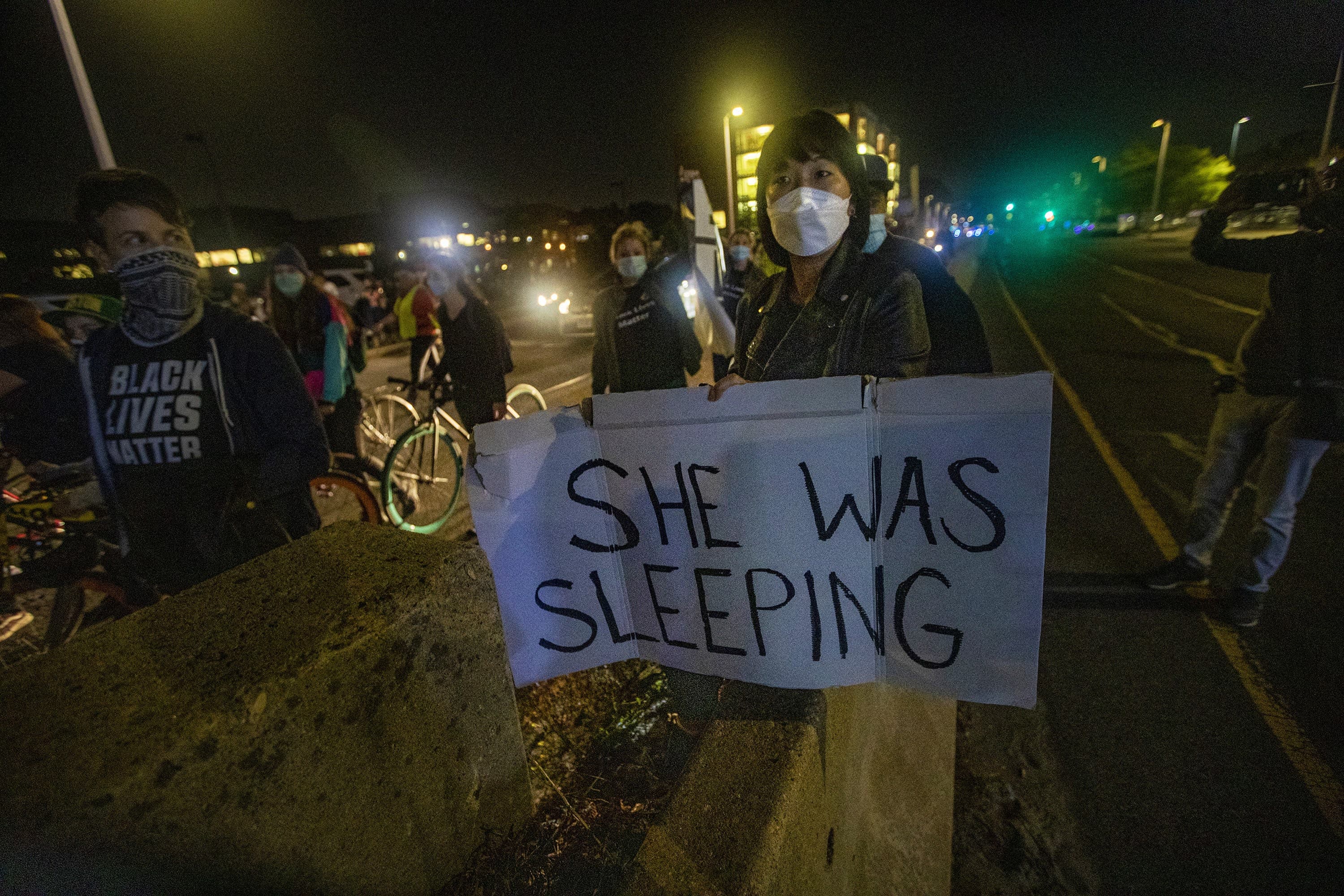 (Jesse Costa/WBUR)
