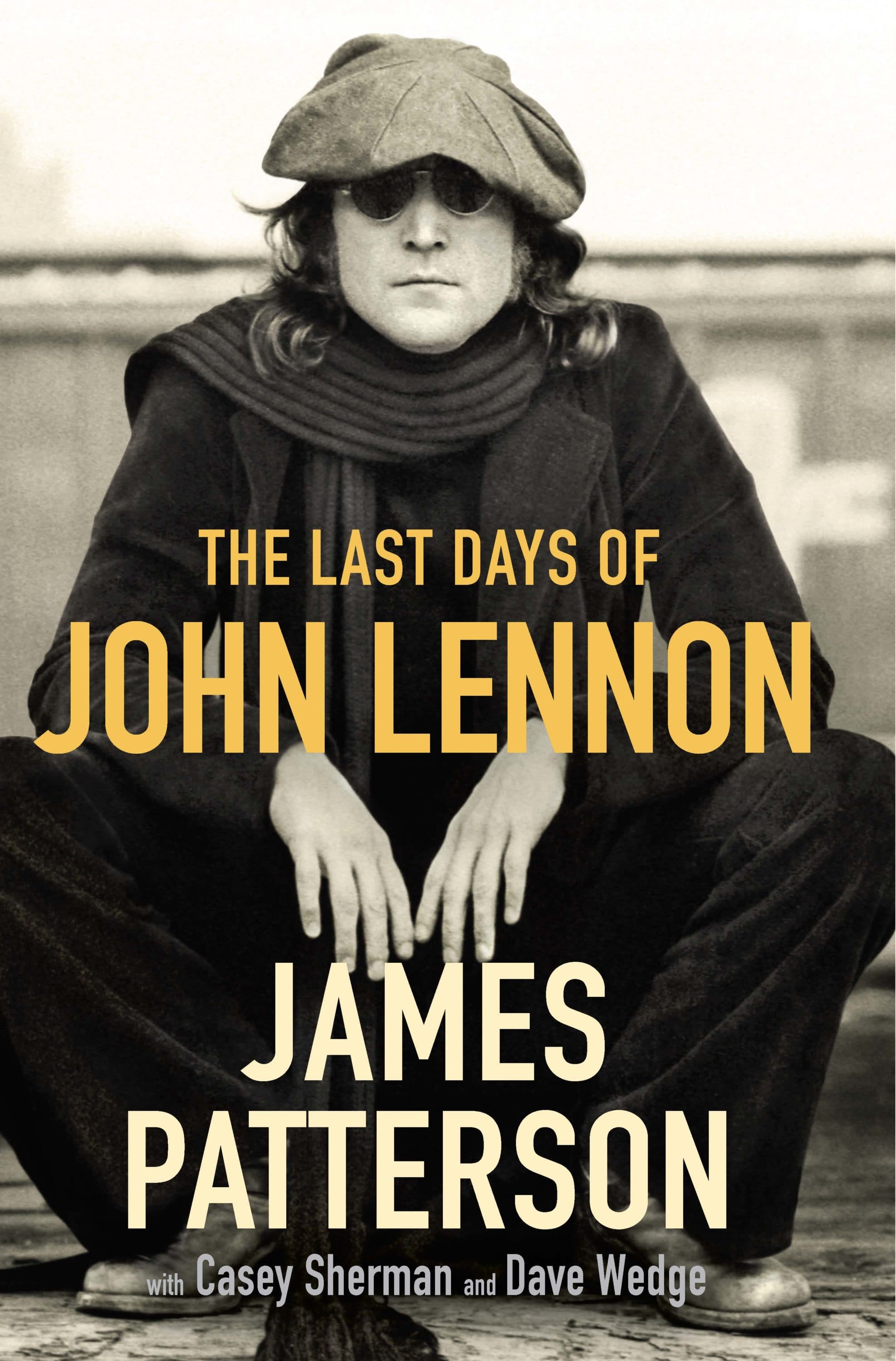 Author James Patterson Explores 'The Last Days Of John Lennon' 40 Years