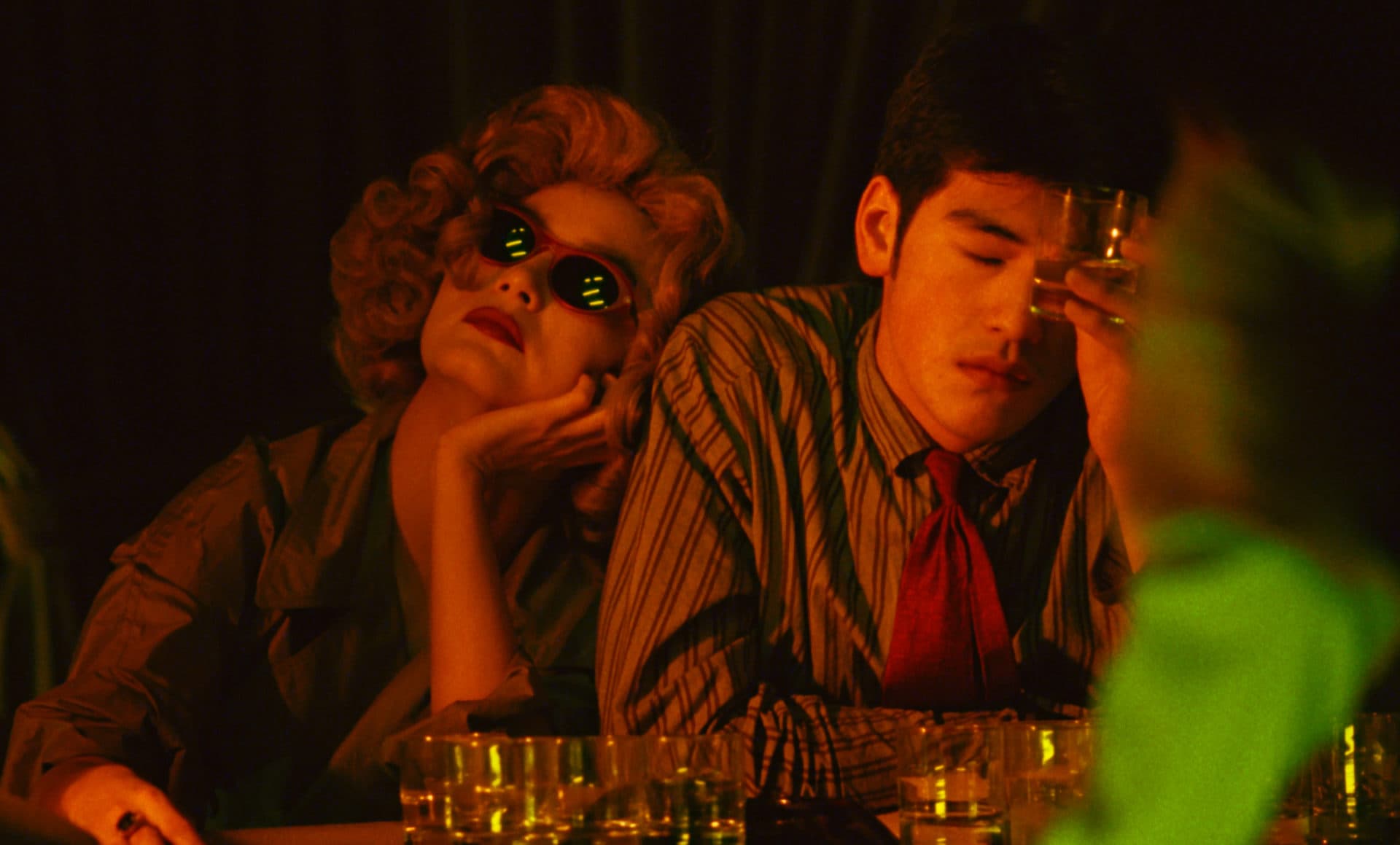 At the Brattle, the dreamy 'World of Wong Kar Wai' finally comes to the big screen